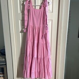 Mille midi dress